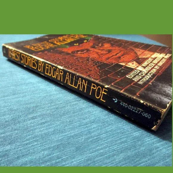 Book: 18 Best Stories by Edgar Allan Poe - Picture 6 of 8